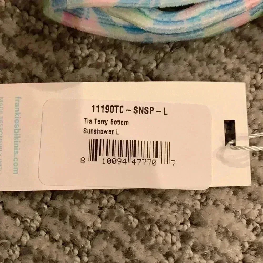Frankies Bikinis takes ties available